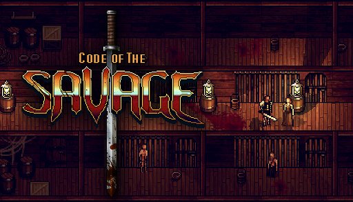 画像ギャラリー No.001のサムネイル画像 / 「ウルティマ」に影響を受けたRPG「Code of The Savage」,ウィッシュリスト3万件突破。体験版を20時間以上遊ぶ猛者も現れる