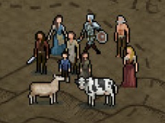 「ウルティマ」に影響を受けたRPG「Code of The Savage」，ウィッシュリスト3万件突破。体験版を20時間以上遊ぶ猛者も現れる