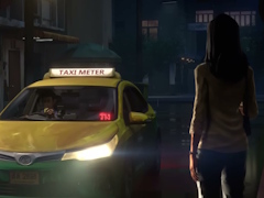バンコクのアニメスタジオが手がける，「クレイジータクシー」×ホラーなゲーム「Dark Dimension」