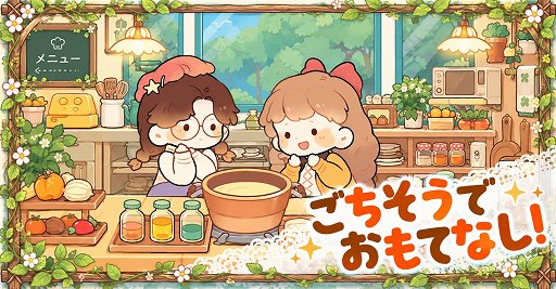 画像ギャラリー No.003のサムネイル画像 / 動物たちと森でキッチンカーを経営。「ちいさな森のごちそう屋」,G123で本日サービス開始。料理やお店の装飾を楽しめる
