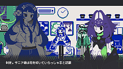画像ギャラリー No.007のサムネイル画像 / AIによって手作業が消失した世界で,少女が人の手でもう一度花を咲かせる。ガーデンシミュレーション「プライマリ・ブルーム」,Steamストアページを公開
