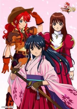 画像ギャラリー No.001のサムネイル画像 / 「サクラ大戦ミュージアム2」がAKIHABARAゲーマーズ本店で4月22日から開催