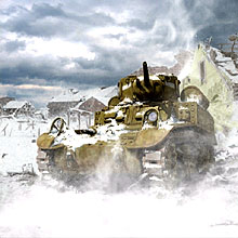 画像集#001のサムネイル/ますます難しくなった「サドンストライク3:ザ ラストスタンド 日本語版」の画像集を掲載