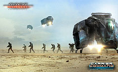 ꡼ No.002Υͥ / GC 200854ϥڥեBohemia Interactive꤬SF RTSCarrier CommandGaea Mission