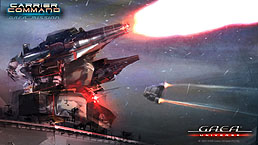 ꡼ No.003Υͥ / GC 200854ϥڥեBohemia Interactive꤬SF RTSCarrier CommandGaea Mission