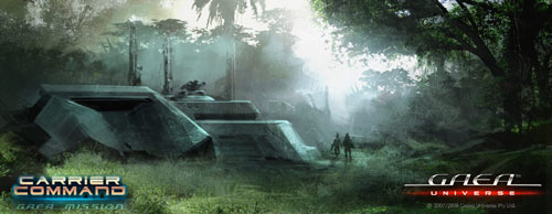 ꡼ No.005Υͥ / GC 200854ϥڥեBohemia Interactive꤬SF RTSCarrier CommandGaea Mission