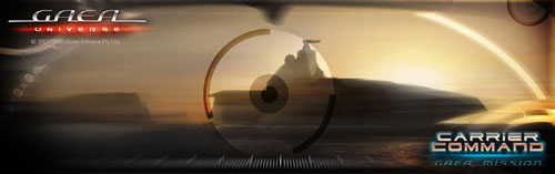 ꡼ No.006Υͥ / GC 200854ϥڥեBohemia Interactive꤬SF RTSCarrier CommandGaea Mission