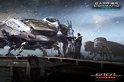 ꡼ No.007Υͥ / GC 200854ϥڥեBohemia Interactive꤬SF RTSCarrier CommandGaea Mission