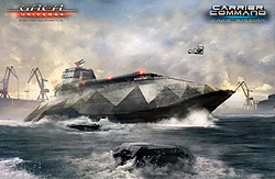 ꡼ No.008Υͥ / GC 200854ϥڥեBohemia Interactive꤬SF RTSCarrier CommandGaea Mission