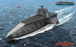 ꡼ No.011Υͥ / GC 200854ϥڥեBohemia Interactive꤬SF RTSCarrier CommandGaea Mission