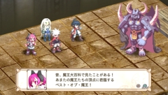 画像集#002のサムネイル/「魔界戦記ディスガイア3」追加コンテンツのフルコンプ特典配信開始