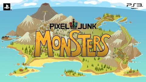 画像ギャラリー No.002のサムネイル画像 / 「PixelJunk」シリーズがお買い得価格に。1月13日まで