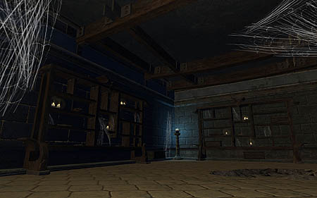 画像集#004のサムネイル/「EverQuest II: The Shadow Odyssey」のオープンβテスト参加受け付けがまもなく開始