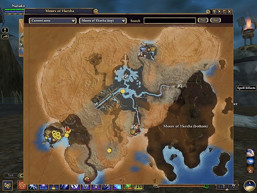 画像集#001のサムネイル/懐かしのダンジョンが続々復活,EQ2最新拡張「ザ・シャドウ・オデッセイ」βツアーレポート