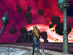 画像集#049のサムネイル/懐かしのダンジョンが続々復活,EQ2最新拡張「ザ・シャドウ・オデッセイ」βツアーレポート