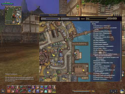 画像集#009のサムネイル/「EQ II:The Shadow Odyssey」発売直前。新ゾーンや新しいマップシステム情報に,ギルドホール飾りつけコンテスト結果発表