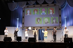 画像集#002のサムネイル/「テイルズ オブ」初のファンイベントが2枚組DVDになって登場