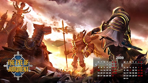 画像集#001のサムネイル/「THE EYE OF JUDGMENT」コンプリートディスクが発売中止。期間限定で「SET.2」「SET.3」がお買い得に