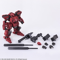 ꡼ No.007 | ե奢FRONT MISSION WANDER ARTSסեȡϹ Ver.ɤ䥰쥼ȸζ Ver.ɤʤɤо