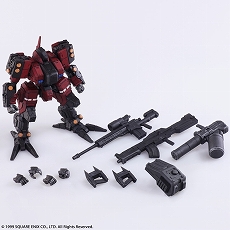 ꡼ No.022 | ե奢FRONT MISSION WANDER ARTSסեȡϹ Ver.ɤ䥰쥼ȸζ Ver.ɤʤɤо