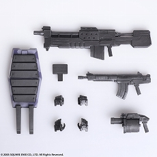 ꡼ No.040 | ե奢FRONT MISSION WANDER ARTSסեȡϹ Ver.ɤ䥰쥼ȸζ Ver.ɤʤɤо