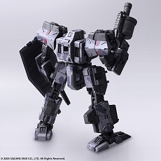 ꡼ No.042 | ե奢FRONT MISSION WANDER ARTSסեȡϹ Ver.ɤ䥰쥼ȸζ Ver.ɤʤɤо