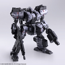 ꡼ No.043 | ե奢FRONT MISSION WANDER ARTSסեȡϹ Ver.ɤ䥰쥼ȸζ Ver.ɤʤɤо