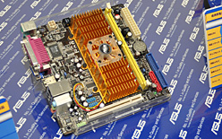 ASUS，COMPUTEXで展示予定の新型マザーボードを公開。RS785Gに，ROGの新作も