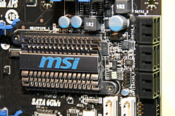 画像ギャラリー No.011のサムネイル画像 / AMDの次世代チップセット「AMD 890」搭載マザーボード,ASUSとMSIから公開に