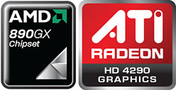 画像集#002のサムネイル/AMD 8世代の開幕を告げる「AMD 890GX」チップセット，その実力を検証する