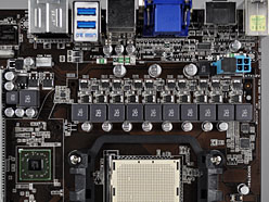 画像集#012のサムネイル/AMD 8世代の開幕を告げる「AMD 890GX」チップセット，その実力を検証する