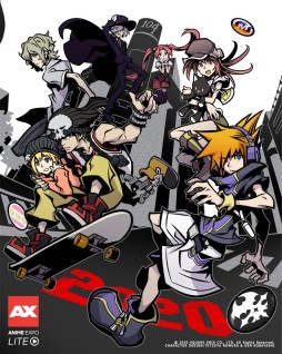 スクウェア エニックスの すばらしきこのせかい がアニメ化決定 詳細は7月4日の Anime Expo Lite で明らかに