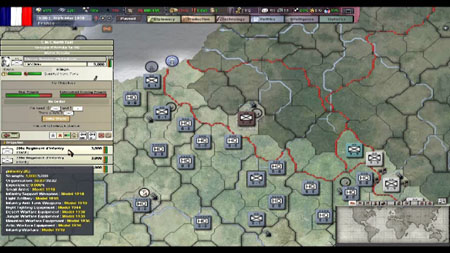 ĤƤʤϤά饹ȥƥHearts of Iron IIIסǿץ쥤ࡼӡ