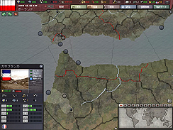 画像ギャラリー No.003のサムネイル画像 / サイバーフロント,超弩級のストラテジー「ハーツ オブ アイアン III【完全日本語版】」を2009年12月18日に発売