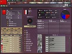 画像ギャラリー No.006のサムネイル画像 / サイバーフロント,超弩級のストラテジー「ハーツ オブ アイアン III【完全日本語版】」を2009年12月18日に発売