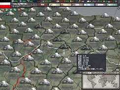 画像ギャラリー No.009のサムネイル画像 / サイバーフロント,超弩級のストラテジー「ハーツ オブ アイアン III【完全日本語版】」を2009年12月18日に発売