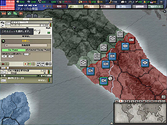 画像ギャラリー No.011のサムネイル画像 / サイバーフロント,超弩級のストラテジー「ハーツ オブ アイアン III【完全日本語版】」を2009年12月18日に発売