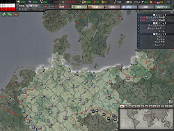 画像ギャラリー No.007のサムネイル画像 / 12月18日発売,ファン注目の第二次世界大戦ストラテジー「ハーツ オブ アイアンIII【完全日本語版】」のレビューを掲載