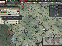 画像ギャラリー No.010のサムネイル画像 / 12月18日発売,ファン注目の第二次世界大戦ストラテジー「ハーツ オブ アイアンIII【完全日本語版】」のレビューを掲載