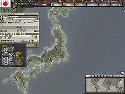 画像ギャラリー No.033のサムネイル画像 / 12月18日発売,ファン注目の第二次世界大戦ストラテジー「ハーツ オブ アイアンIII【完全日本語版】」のレビューを掲載