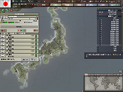 画像ギャラリー No.035のサムネイル画像 / 12月18日発売,ファン注目の第二次世界大戦ストラテジー「ハーツ オブ アイアンIII【完全日本語版】」のレビューを掲載