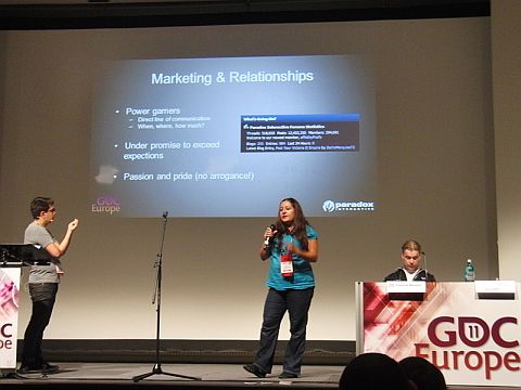 ꡼ No.002 | GamescomParadox Interactive롤˥åȤȤƤ 