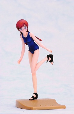 画像集#001のサムネイル/「クイズマジックアカデミー」プライズ新商品にルキアとクララが登場