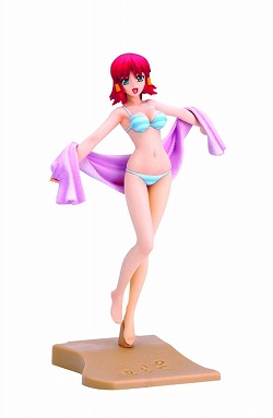 画像集#003のサムネイル/「クイズマジックアカデミー」プライズ新商品にルキアとクララが登場