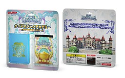 画像集#002のサムネイル/シャロン,マラリヤが水着フィギュアに! AC版「QMA6」も本日稼働