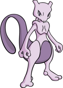 画像集#006のサムネイル/デザインTシャツ“POKéMON 151”,ミュウとミュウツー新色が追加