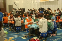 画像集#011のサムネイル/「ポケットモンスター プラチナ」と「ポケモンカードゲーム」世界大会出場者を決めるポケモンWCS日本代表決定大会 Finalステージレポート