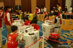 画像集#013のサムネイル/「ポケットモンスター プラチナ」と「ポケモンカードゲーム」世界大会出場者を決めるポケモンWCS日本代表決定大会 Finalステージレポート