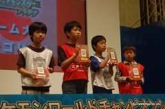 画像集#028のサムネイル/「ポケットモンスター プラチナ」と「ポケモンカードゲーム」世界大会出場者を決めるポケモンWCS日本代表決定大会 Finalステージレポート