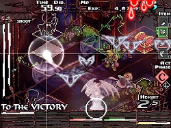 画像集#002のサムネイル/「ナイツ・イン・ザ・ナイトメア」が文化庁メディア芸術祭の優秀作品に選定